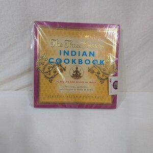 The 3 Sisters Indian Cookbook